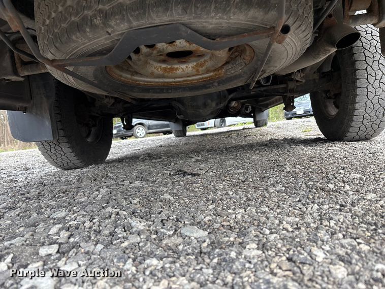 image for item FC4552 2007 Dodge Sprinter 2500  van