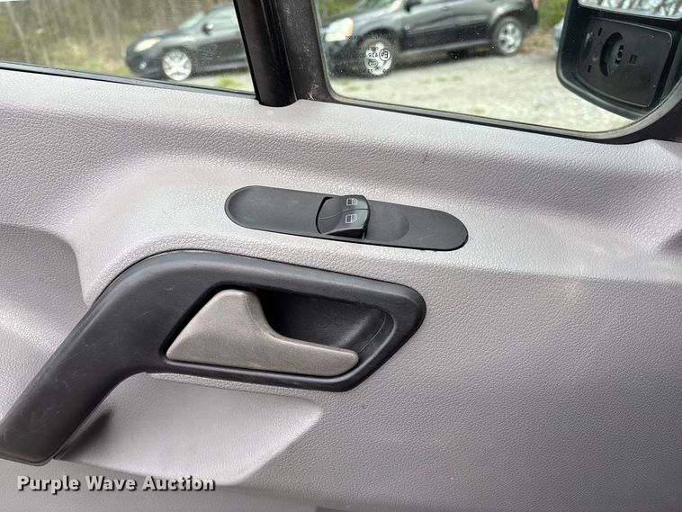 image for item FC4552 2007 Dodge Sprinter 2500  van