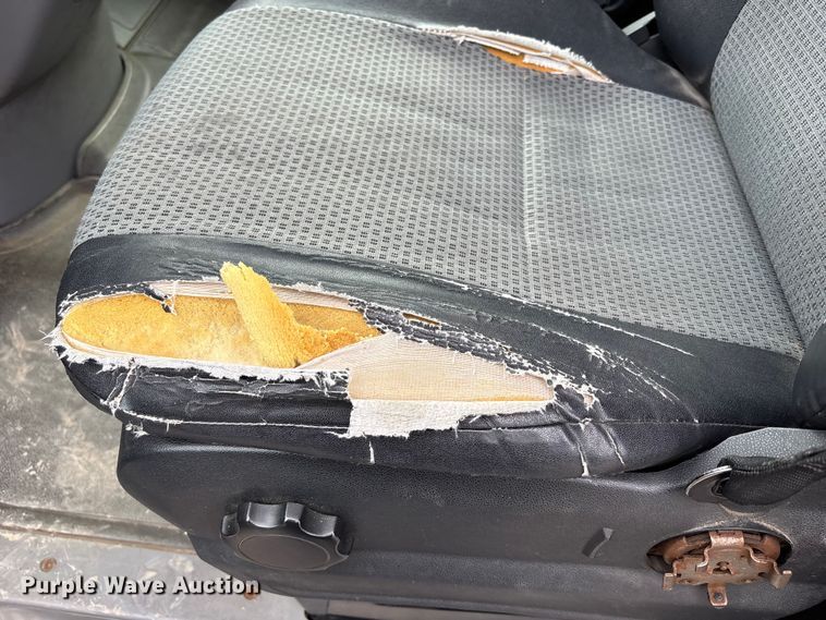 image for item FC4552 2007 Dodge Sprinter 2500  van