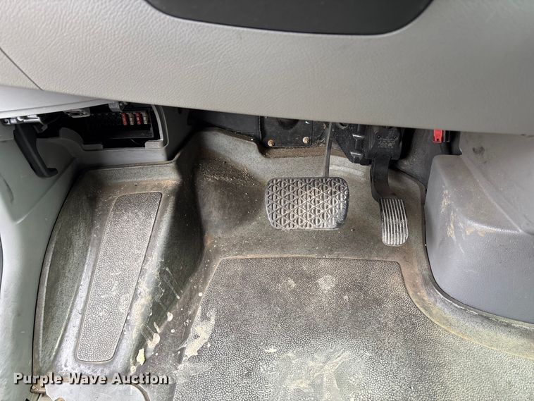 image for item FC4552 2007 Dodge Sprinter 2500  van