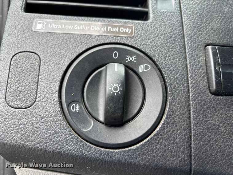 image for item FC4552 2007 Dodge Sprinter 2500  van