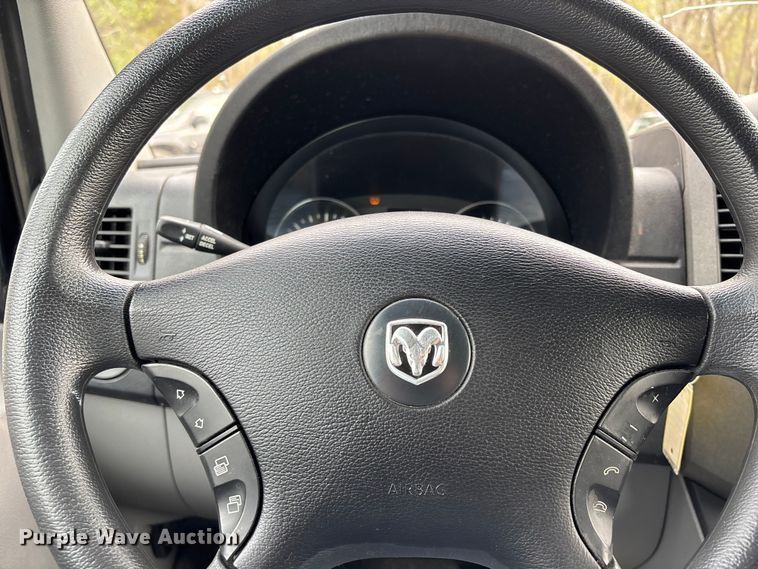 image for item FC4552 2007 Dodge Sprinter 2500  van