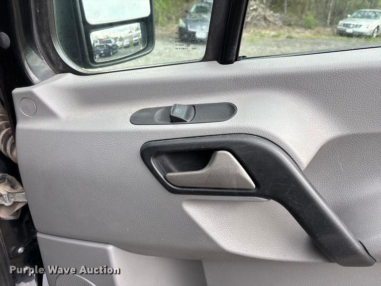 image for item FC4552 2007 Dodge Sprinter 2500  van