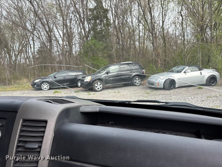 image for item FC4552 2007 Dodge Sprinter 2500  van