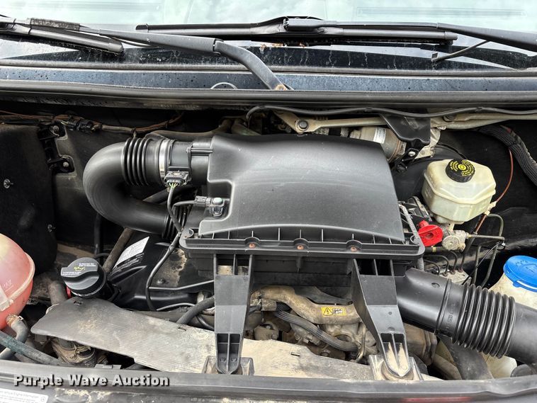 image for item FC4552 2007 Dodge Sprinter 2500  van