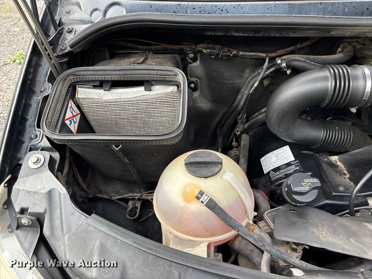 image for item FC4552 2007 Dodge Sprinter 2500  van