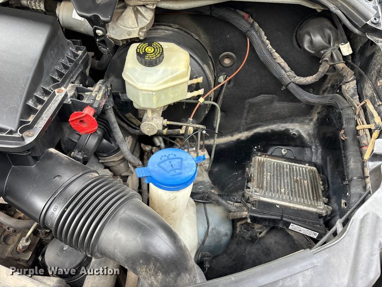 image for item FC4552 2007 Dodge Sprinter 2500  van