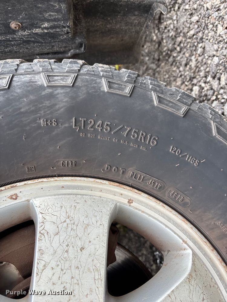 image for item FC4552 2007 Dodge Sprinter 2500  van