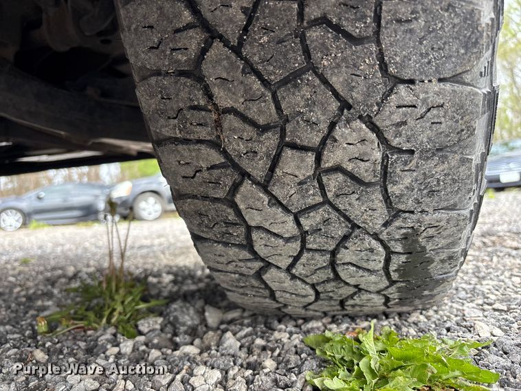 image for item FC4552 2007 Dodge Sprinter 2500  van