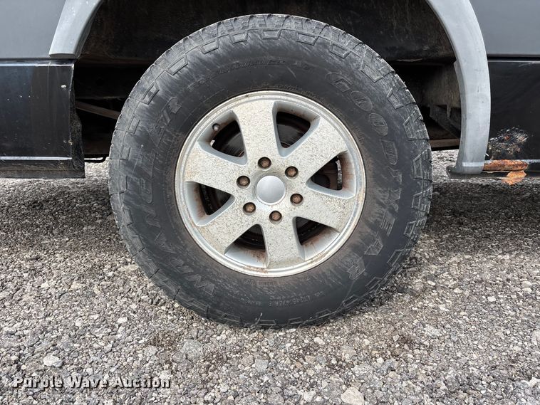 image for item FC4552 2007 Dodge Sprinter 2500  van