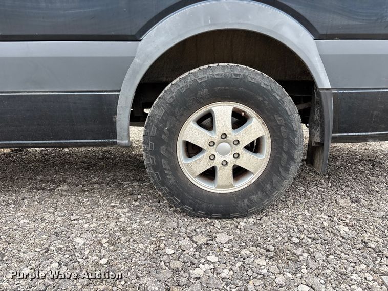 image for item FC4552 2007 Dodge Sprinter 2500  van