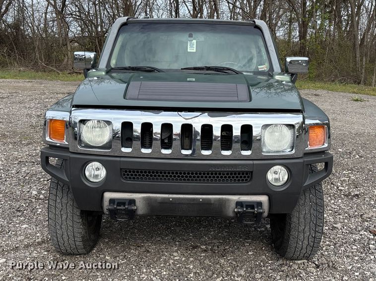 image for item FC4553 2006 Hummer H3 SUV