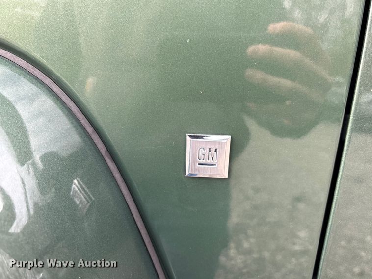 image for item FC4553 2006 Hummer H3 SUV