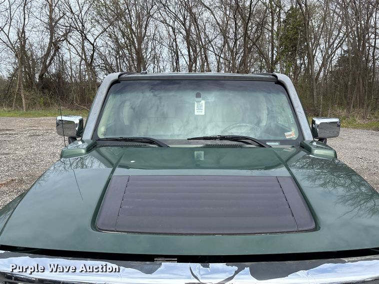 image for item FC4553 2006 Hummer H3 SUV