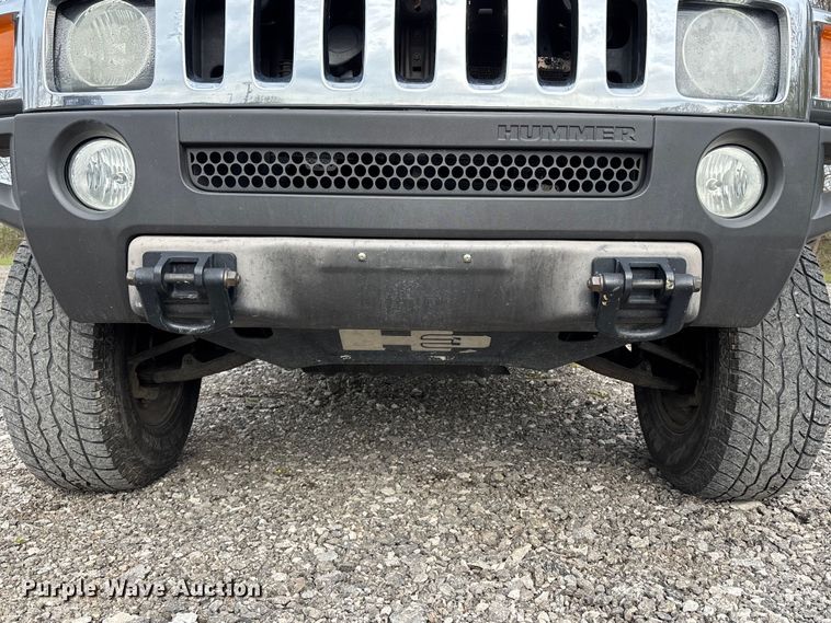 image for item FC4553 2006 Hummer H3 SUV