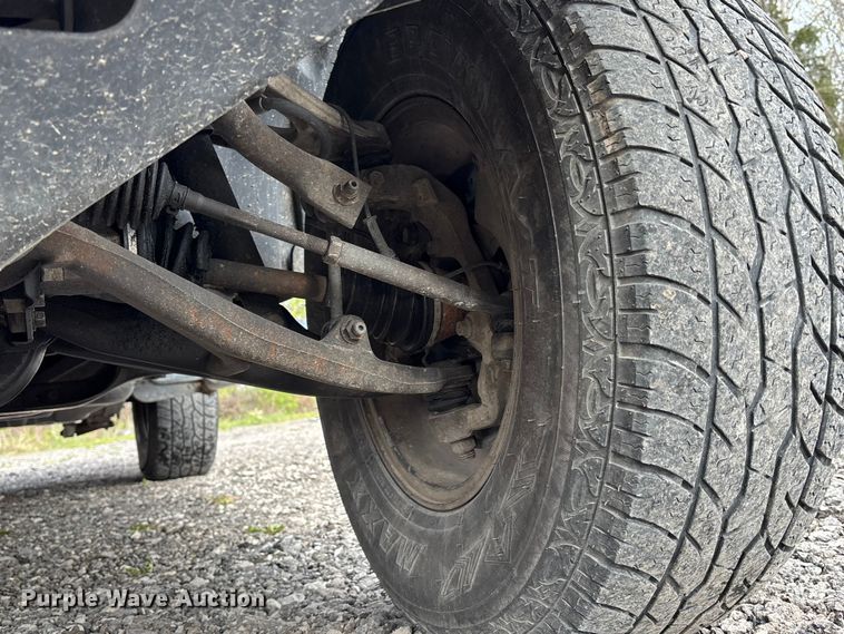 image for item FC4553 2006 Hummer H3 SUV