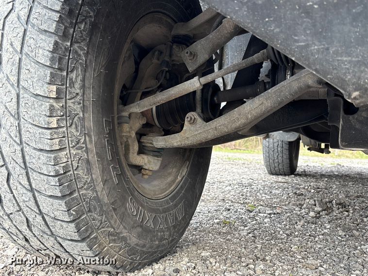 image for item FC4553 2006 Hummer H3 SUV