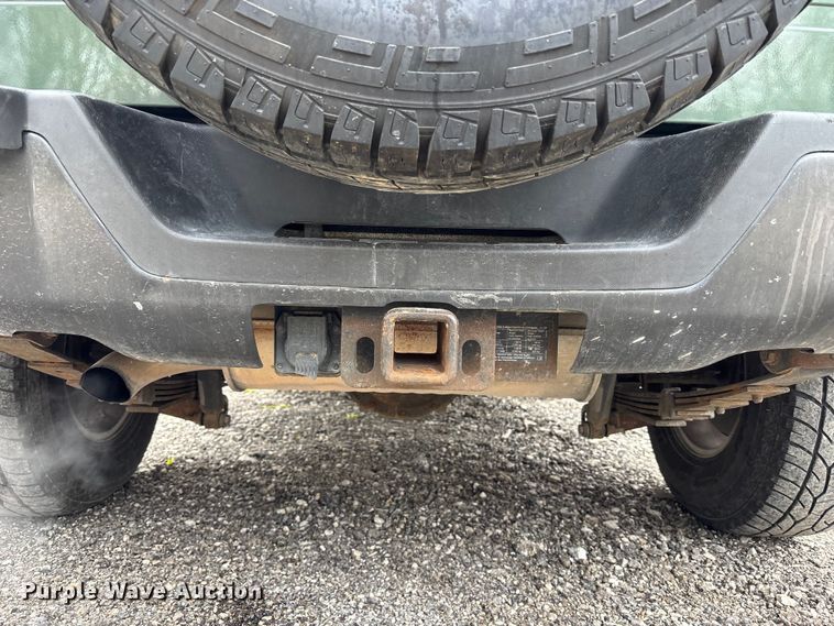 image for item FC4553 2006 Hummer H3 SUV