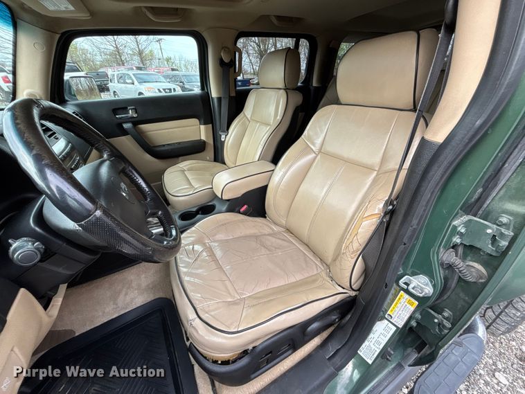 image for item FC4553 2006 Hummer H3 SUV
