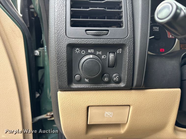 image for item FC4553 2006 Hummer H3 SUV