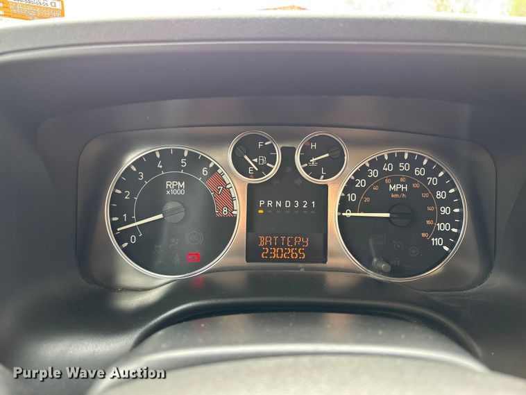 image for item FC4553 2006 Hummer H3 SUV