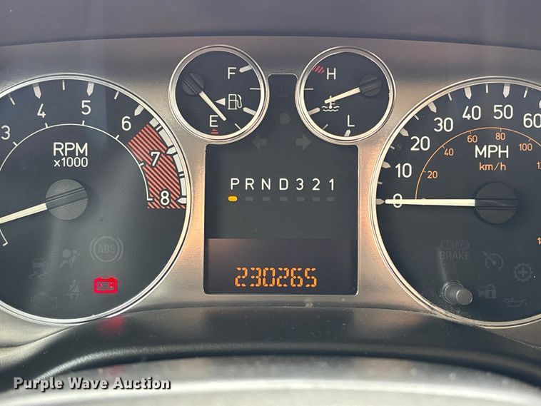 image for item FC4553 2006 Hummer H3 SUV