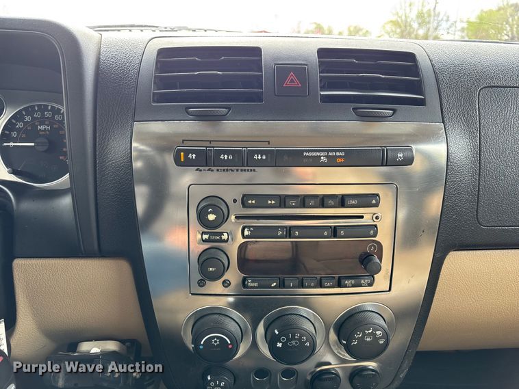 image for item FC4553 2006 Hummer H3 SUV