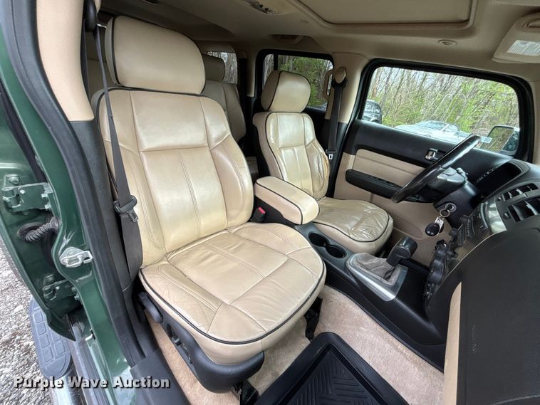image for item FC4553 2006 Hummer H3 SUV
