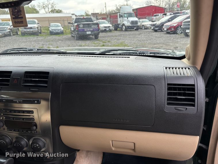 image for item FC4553 2006 Hummer H3 SUV