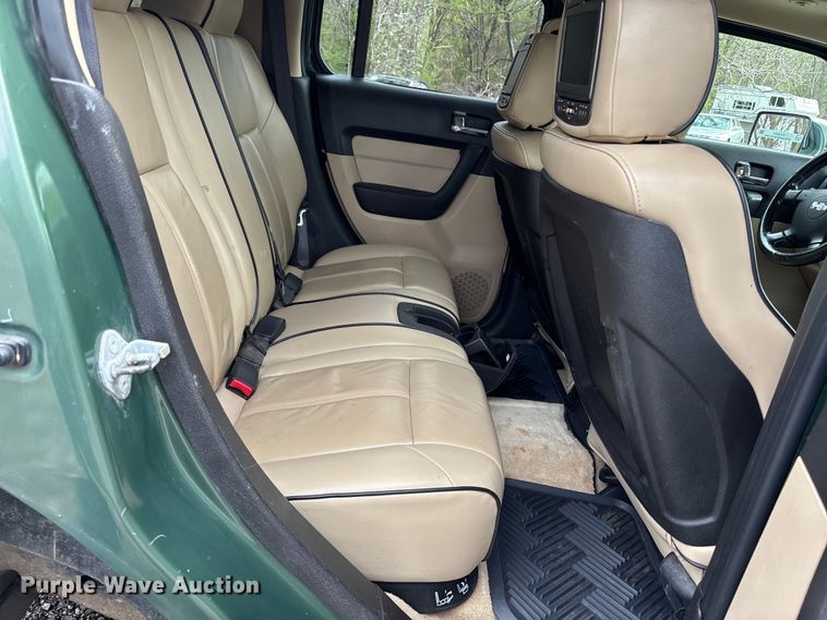 image for item FC4553 2006 Hummer H3 SUV