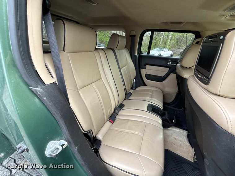 image for item FC4553 2006 Hummer H3 SUV