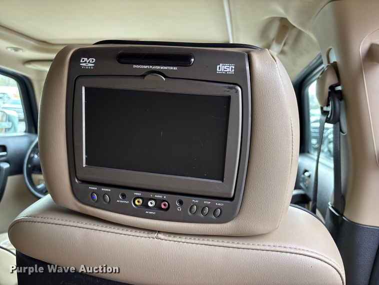 image for item FC4553 2006 Hummer H3 SUV