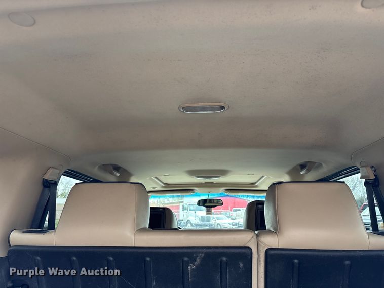 image for item FC4553 2006 Hummer H3 SUV