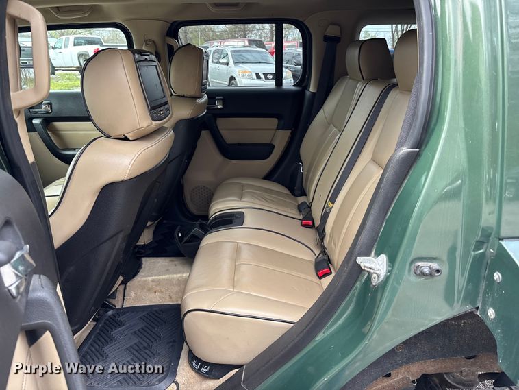 image for item FC4553 2006 Hummer H3 SUV