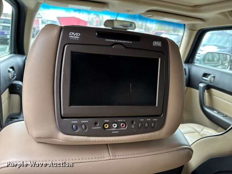 image for item FC4553 2006 Hummer H3 SUV