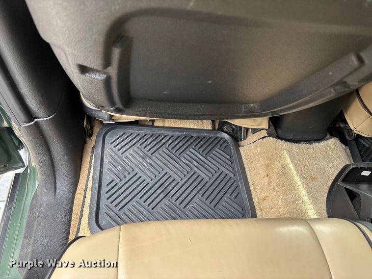 image for item FC4553 2006 Hummer H3 SUV