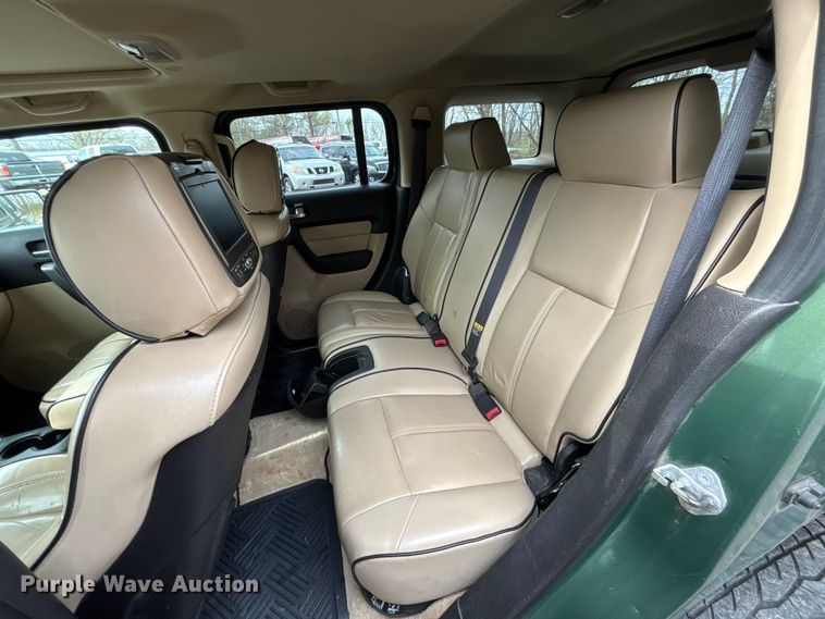 image for item FC4553 2006 Hummer H3 SUV