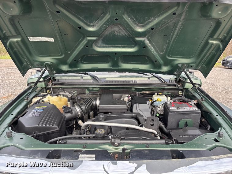 image for item FC4553 2006 Hummer H3 SUV