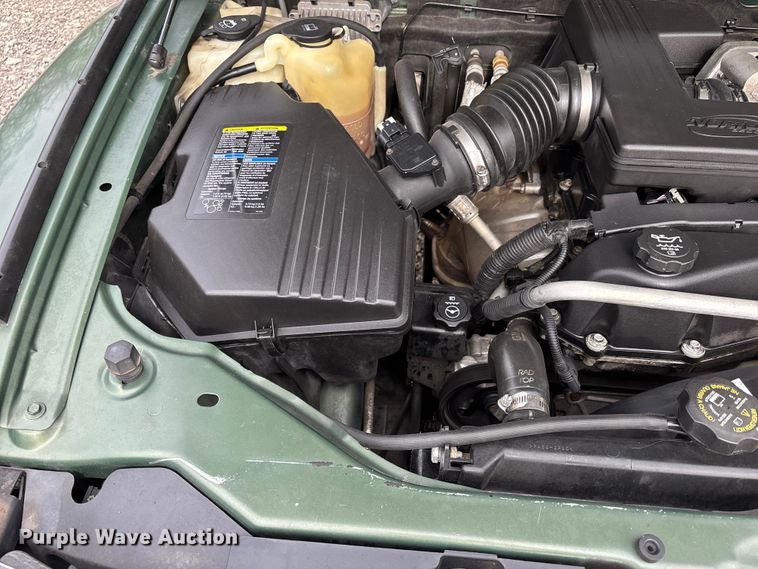 image for item FC4553 2006 Hummer H3 SUV