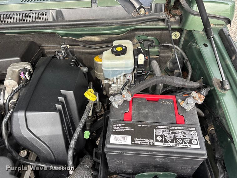 image for item FC4553 2006 Hummer H3 SUV