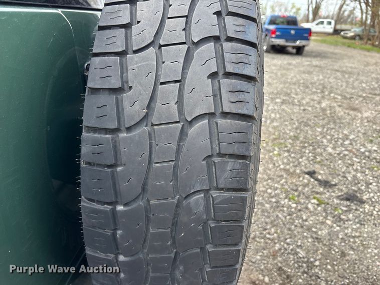 image for item FC4553 2006 Hummer H3 SUV