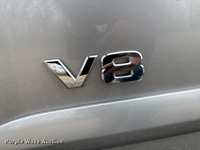 image for item FC4554 2009 Nissan Armada SUV