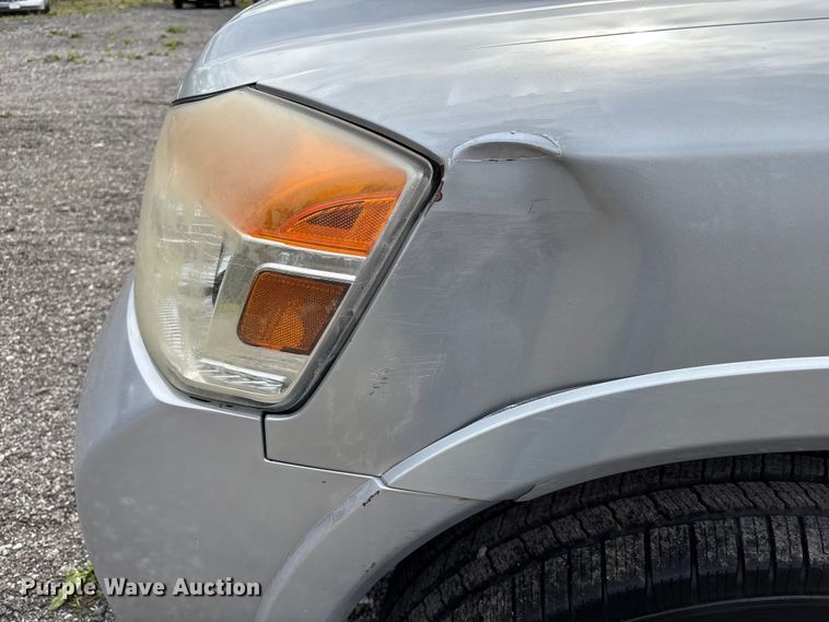 image for item FC4554 2009 Nissan Armada SUV