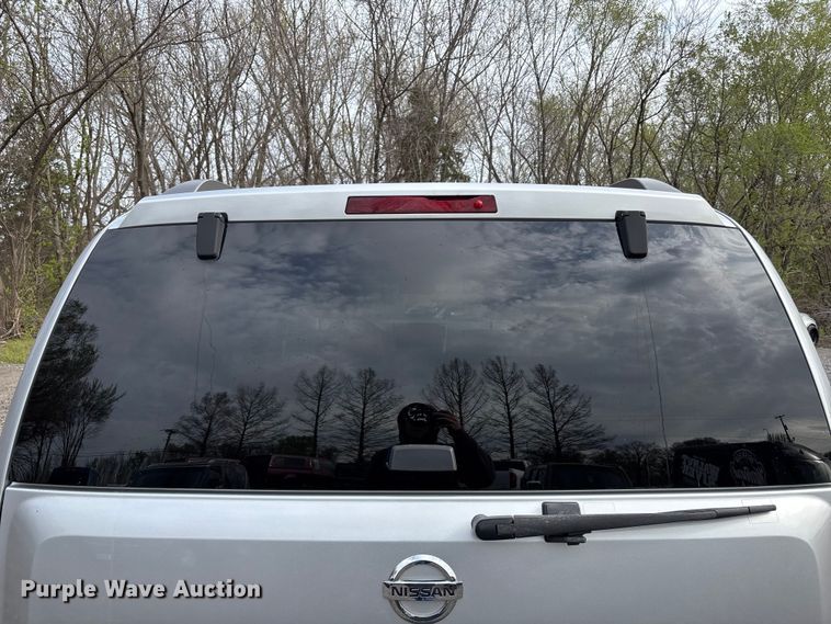 image for item FC4554 2009 Nissan Armada SUV