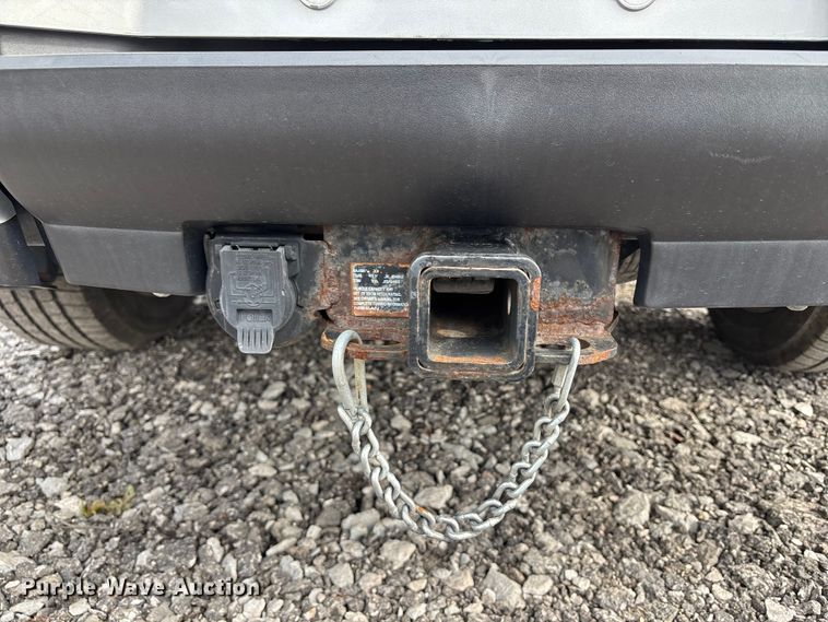 image for item FC4554 2009 Nissan Armada SUV