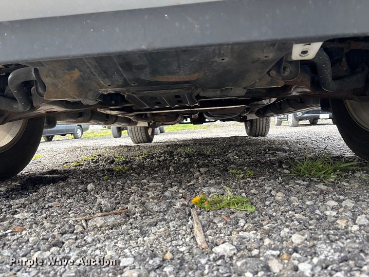 image for item FC4554 2009 Nissan Armada SUV