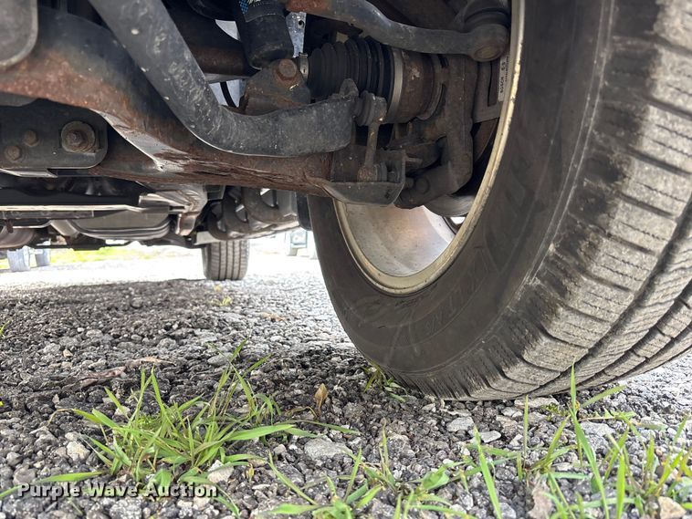 image for item FC4554 2009 Nissan Armada SUV