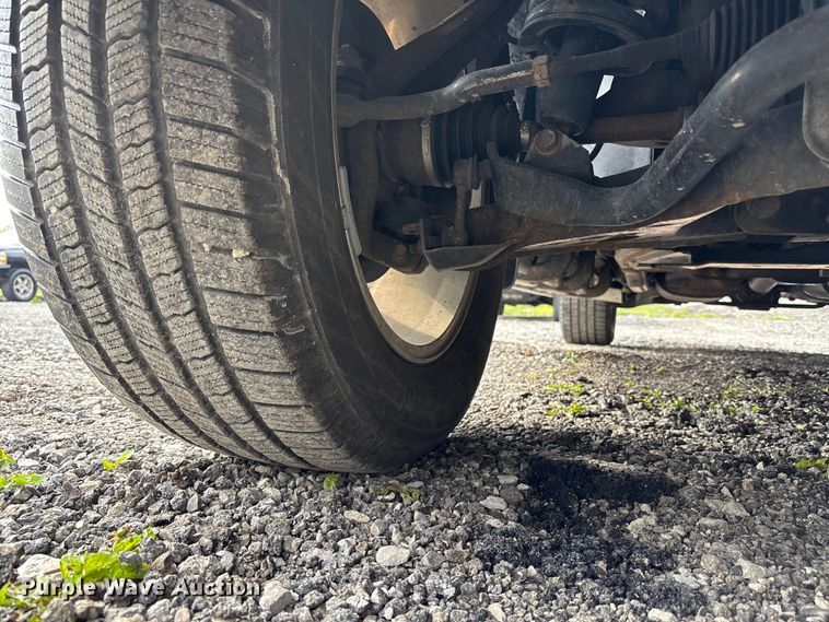 image for item FC4554 2009 Nissan Armada SUV