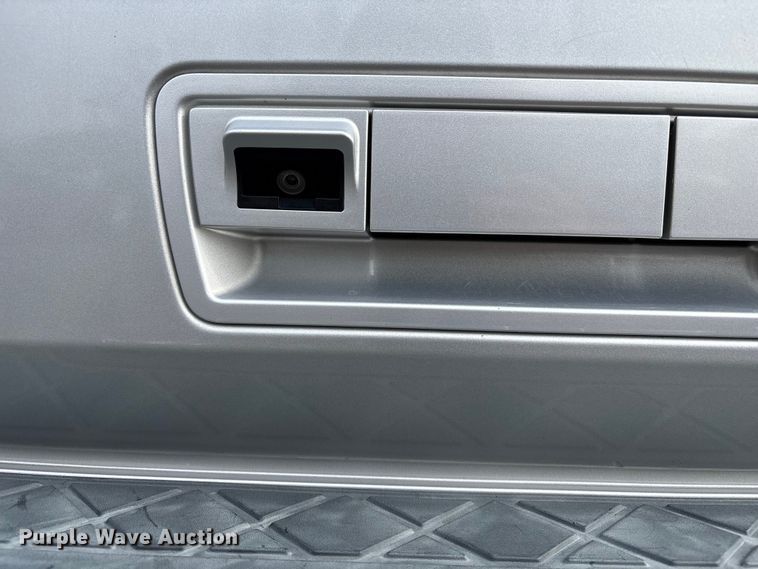 image for item FC4554 2009 Nissan Armada SUV