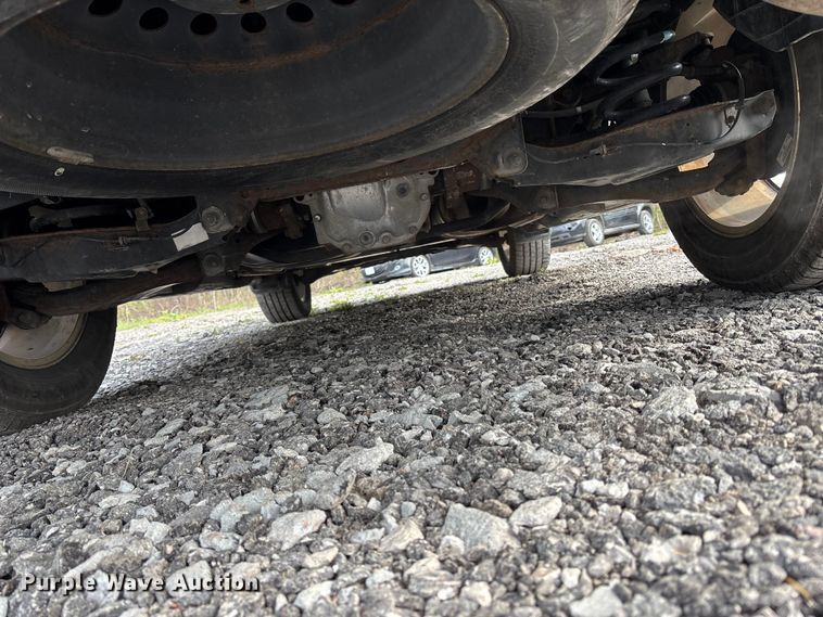 image for item FC4554 2009 Nissan Armada SUV